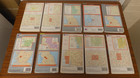 10 X Ordnance Survey Explorer Map Job Lot   North   Midlands    England