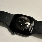 Apple Watch Series 10 46mm Aluminum Gps 64gb Black Silicone Sport Band