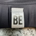 Simply Be Dancewear Top Girls Yl Black Beinfinite Zipline Top Convention Dance