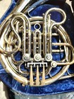 Double French Horn King Eroica  In A Very Good Playable Condition With Case
