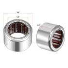 5 Pcs 1 2  Bore 3 4  Od 1 2  Width Needle Roller Bearings Rc081208