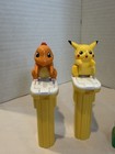 Vintage Pez Dispenser Lot Of 6