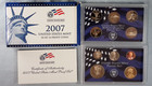 2007-s United States Mint Proof Set 14-coins