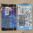 Pokemon Ex Crystal Guardians And Platinum Wrapper Only - No Cards