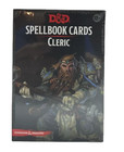 Dungeons   Dragons Spellbook Cards Cleric D d Accessory