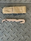 Ontario Knife Model 4 Strap rescue Cutter With Pouch
