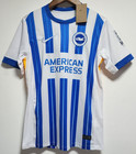 2024 2025  22 Jersey Home Shirt For Man White   Blue Size S M L Xl New