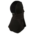 Klim Adult Snowmobile Arctic Balaclava Facemask Asphalt Black 5037-001-000-005