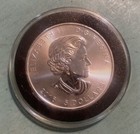 2016  5 Canadian Superman 1 Oz 9999 Fine Silver Brilliant Uncirculated Coin