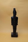 Osiris God Statue Hand-carved Stone Egyptian Antiquity Egyptian Artifact Figure