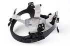 Pyramex Hpr541 Ridgeline Full Brim Hard Hat Replacement Suspension  4-point Ratc