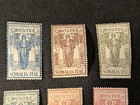 Italy Italian Somalia 1926 B11-b16 Mvlh Og Somalia 87-92 Mint Very Lightly Hinge
