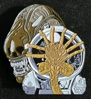 Alien Xenomorph 1979 Face Hugger Astronaut Custom Enamel Horror Lapel Hat Pin Og