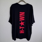 Beyonce Cowboy Carter Tour Shirt Xxl Everythings Bigger In Texas Houston Merch