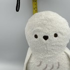 Harry Potter Hedwig Owl Plush 8        Wizarding World Snowy Owl Stuffed Animal Euc