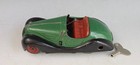 Vintage Pre War Schuco Examico 4001 Tin Wind Up Toy Car
