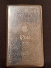 Apple Ipod Classic 7th Generation Silver  120 Gb  