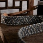 Vintage Woven Camera Neck Strap Shoulder Belt For Dslr Mirrorless Camera Handmad