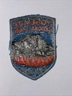 Vintage Yosemite National Park Travel Patch