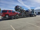 2013 Appalachian 4 Car Carrier trailer