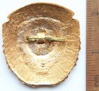 Ussr Russian Soviet Central State Bank Badge