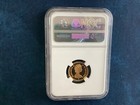 1967-2017 Canada Silver Proof Gilt Dove One Cent Penny Ngc Pf70 First Releases