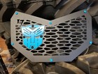 Custom Transformers Grill   Grille Can-am Maverick X3 Xrs Xds Xmr