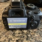 Nikon D D3100 14 2mp Digital Slr Camera With Extra Lens   Case