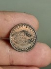 1863 United Country Patriotic Civil War Token R5 Very Scarce Die