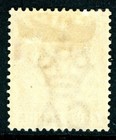 Bahamas 1884 Qv 4p Yellow Wmk Cca Perf 14 Scott  29 Mint I216