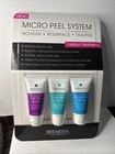 Bremenn Clinical Micro Peel System  3 Piece  4 Weekly Treatments New Sealed