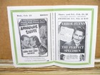 Stage Door  katharine Hepburn  Ginger Rogers   Orig Theater Herald
