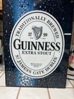 Guinness Extra Stout Lighted Wall Beer Sign