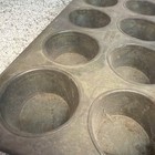 Chicago Metallic 552d Heavy Duty 24 Cup Muffin cupcake Pan  21 x13 