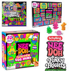 Authentic Schylling Needoh Funky Frights Squish-o-ween Countdown - Ships Today