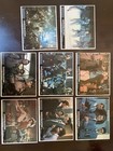 Ghostbusters  1984  Original Us Lobby Cards Lot - United States Sourced