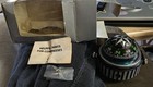Vintage Precision Illuminated Auto Compass