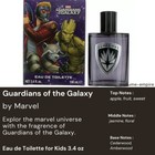 Guardians Of The Galaxy By Marvel Cologne For Kids Edt 3 3   3 4 Oz New In Box