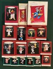Hallmark Keepsake Looney Tunes Ornaments Nib   4   Up You Pick Magic Ltd Ed Rare