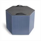 Enthalpy Counterflow Heat Exchanger Polymer Membrane High Efficiency Up To 85 