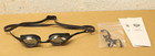 Arena Cobra Black Swimming Sport Goggles
