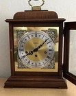 Howard Miller 613-182 Chiming Mantle Clock Zeel   Michigan 340-020 German Move 