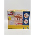 Play-doh Dentist Drill N Fill Playset Teeth Mold Tools 4oz Compound Hasbro Ages