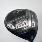 Callaway Great Big Bertha 23 Driver 10 5  Ust Mamiya Helium 4f3 Regular Rh Hc