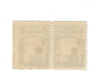 Pair Of Unused 1923 Christmas Seals Usa Nh Full Gum