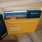 Dave Ramsey s Financial Peace University Membership Kit Premium Budget Tool New