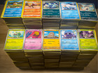 Pokemon Card Bulk Lot 200 Rare holo reverse Holo    6 Ultra Rare V s And Higher