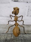 X-small Metal Ant Wall Hanging Accent Plant Decor Farmhouse Yard Garden