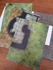 D d 4e Shattered Keeps Map Pack - Dungeons   Dragons Wotc 4th Edition Wizards