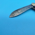 Vintage Camillus New York Usa Cub Scout Bsa Official Pocket Knife Damaged